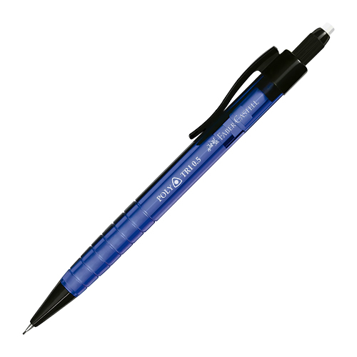 PORTAMINAS FABER POLY TRI 0.5