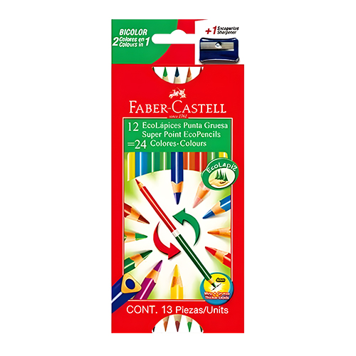 COLOR FABER GREEN X24