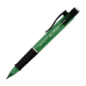 PORTAMINA FABER POLY GRIP 0.5 VERDE