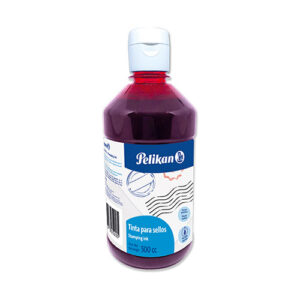 TINTA-PARA-SELLOS-PELIKAN-500-ML-ROJO