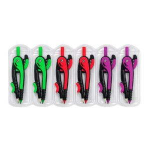 505-0003-000006 COMPAS LAPIZ TIRA X 6 BD998