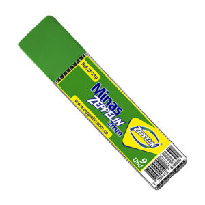 Mina Zeppelin 2 Mm X 9