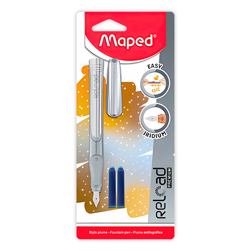 PLUMA MAPED RELOAD PREMIUM