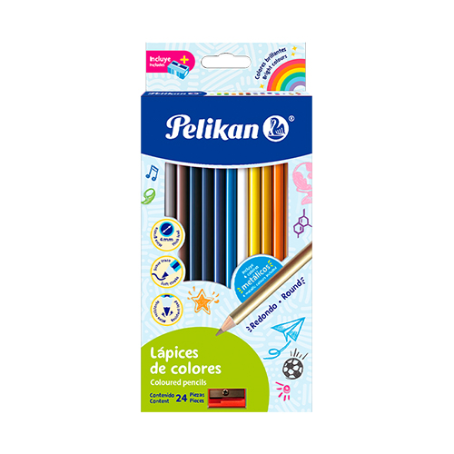 COLOR PELIKAN X24