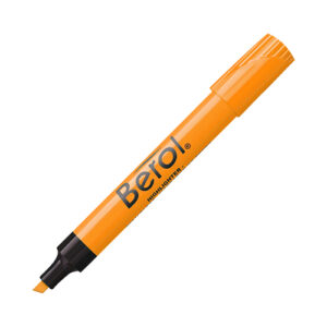 RESALTADOR SANFORD BEROL NARANJA