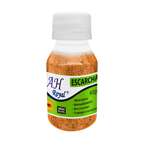 ESCARCHA FRASCO DE 60 C.C SURT COBRE