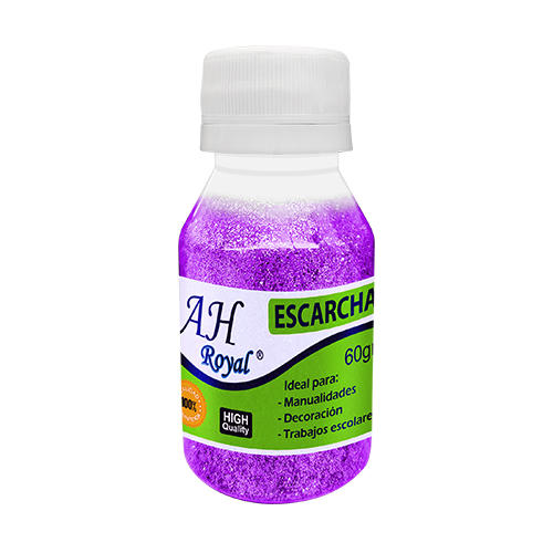 ESCARCHA FRASCO DE 60 C.C SURT MORADO