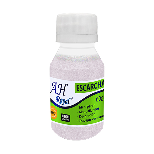 ESCARCHA FRASCO DE 60 C.C SURT TORNASOL- MURANO