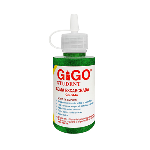 ESCARCHA LIQUIDA 60ML GIGO VERDE