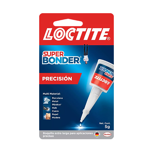 PEGANTE SUPER BONDER EXTRA 5 GR