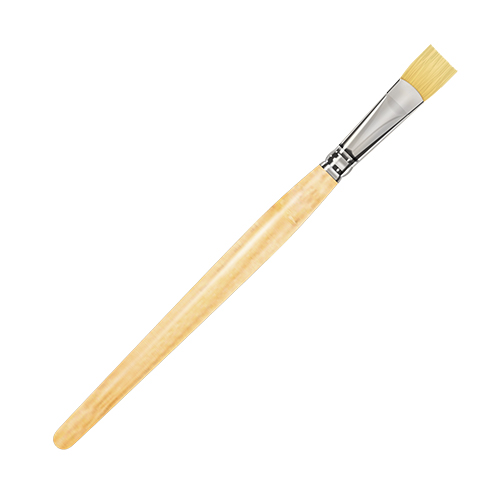 PINCEL PLANO No. 12