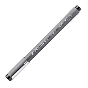 046-0019-000009 RAPIDOGRAFO STAEDTLER 0.05 MM NEGRO