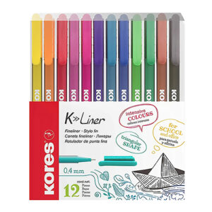 046-0019-000028 MICROPUNTA KORES X 12 STDO