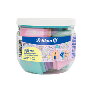 BORRADOR PELIKAN PASTEL TARRO X15