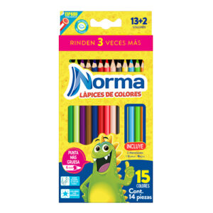COLOR NORMA 13+2 LARGO