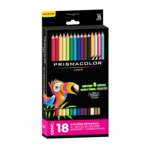 COLOR PRISMACOLOR X 18 UNIPUNTA
