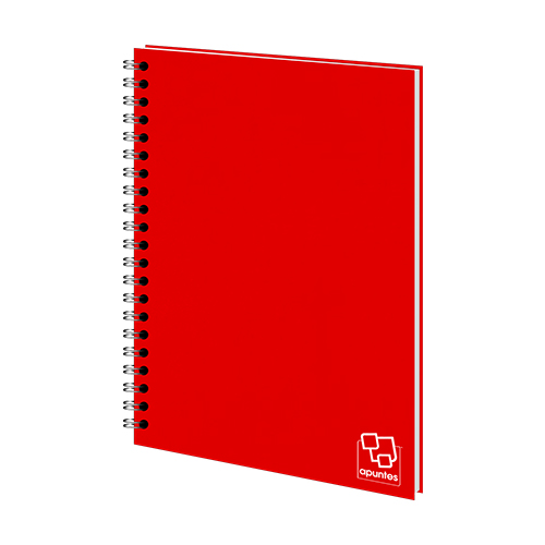 CUADERNO-ARGOLLADO-ROJO
