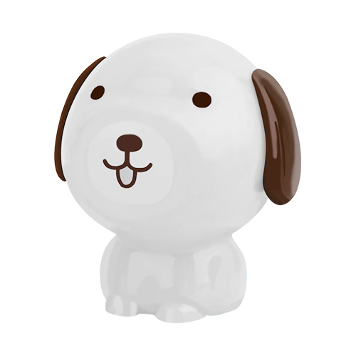 TAJALAPIZ DELI PERRO REF 0550 BLANCO