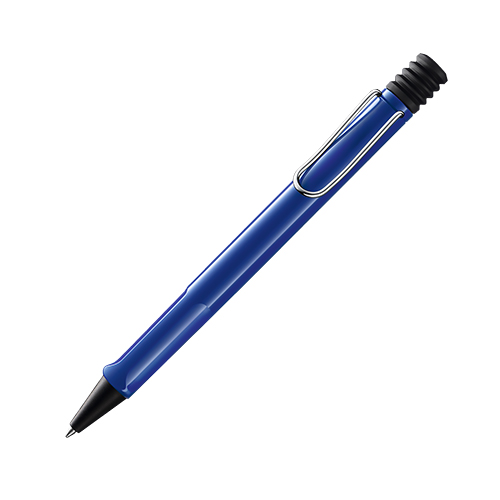 BOLIGRAFO LAMY SAFARI AZUL
