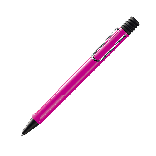 BOLIGRAFO LAMY SAFARI FUCSIA