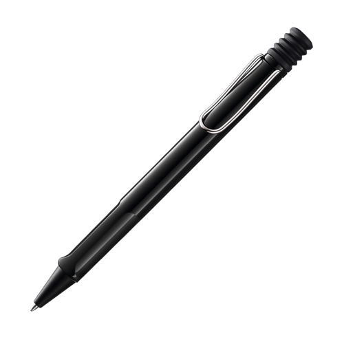 BOLIGRAFO LAMY SAFARI NEGRO 2