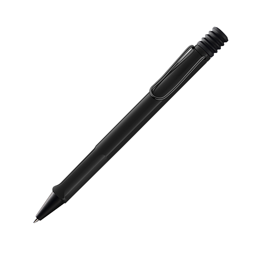 BOLIGRAFO LAMY SAFARI NEGRO
