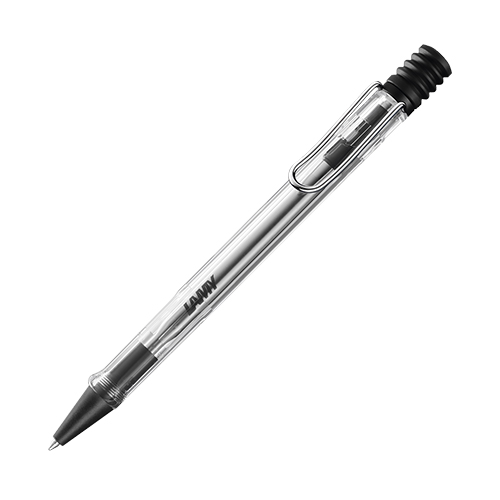 BOLIGRAFO LAMY SAFARI TRANSPARENTE
