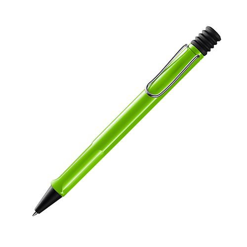 BOLIGRAFO LAMY SAFARI VERDE