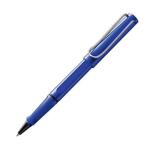BOLIGRAFO LAMY_TIPO B SAFARI AZUL REY