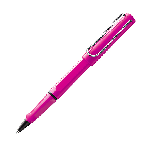 BOLIGRAFO LAMY_TIPO B SAFARI FUCSIA