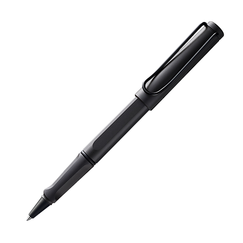 BOLIGRAFO LAMY_TIPO B SAFARI NEGRO MATE