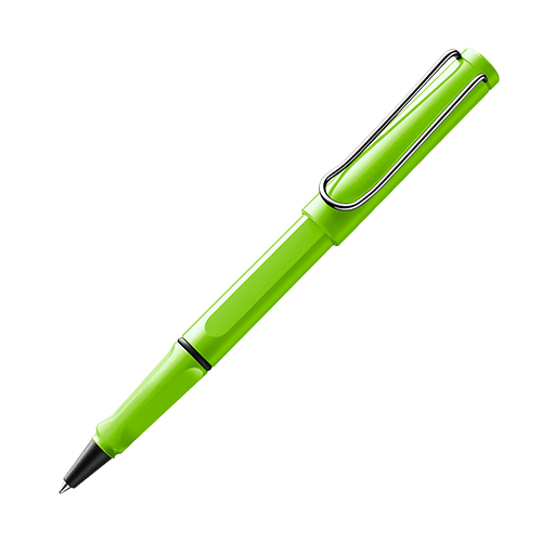 BOLIGRAFO LAMY_TIPO B SAFARI VERDE