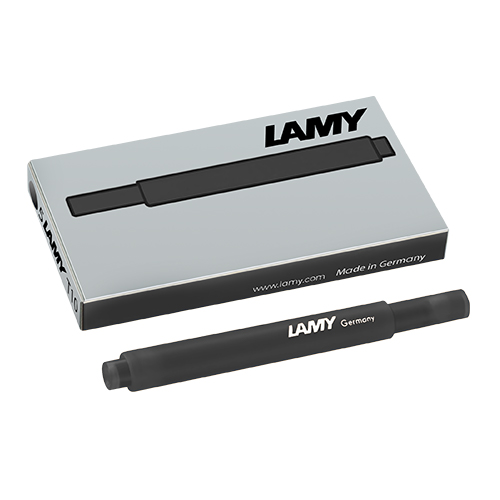 CARTUCHO LAMY NEGRO
