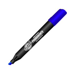 MARCADOR PERMANENTE ERGONOMICO SPEKTRA AZUL