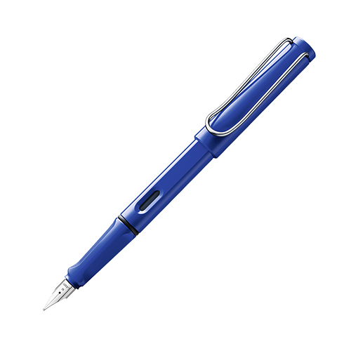 PLUMA LAMY_TIPO AZUL REY