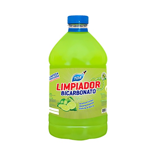 135-0033-000007 LIMPIADOR BICARBONATO