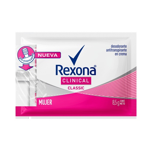 999-0999-000111 DESODORANTE DAMA CLINICAL CJN X 20 P-C
