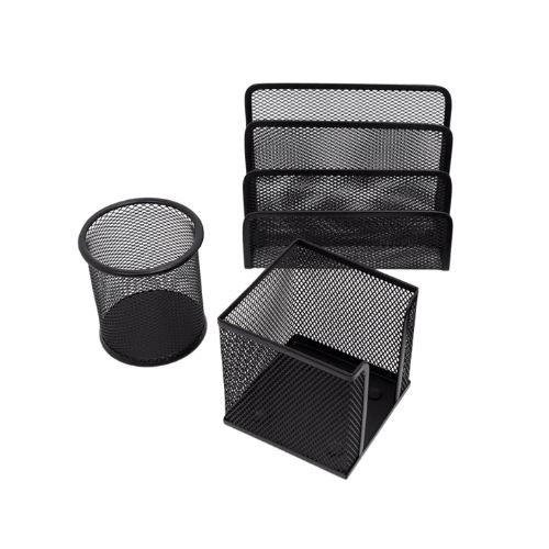 505-0002-000104 KIT OFICINA MALLA ECOMINICO 3 PZS