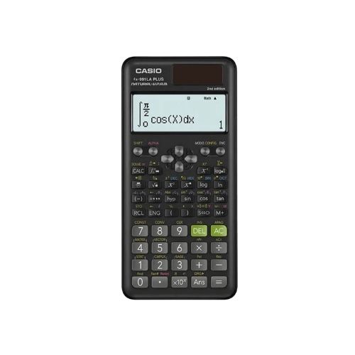730-0002-000006 CALCULADORA CASIO 991 PLUS