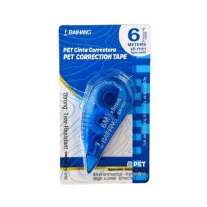 999-0002-000369 CORRECTOR CINTA ECO X6 MTS